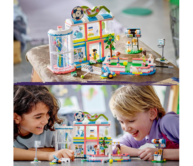 LEGO Friends 41744 Centrum sportowe - 1144360 - zdjęcie 5